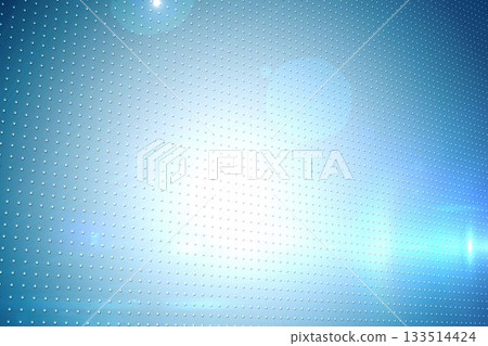 Technical screen with pixels Technical screen with pixels 133514424