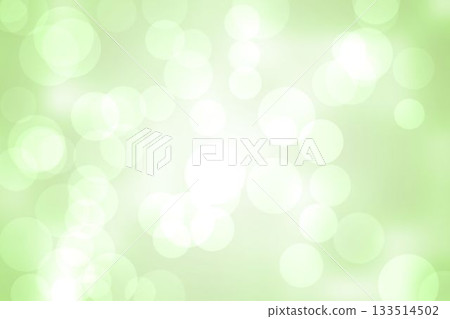 Green abstract light spot design 133514502