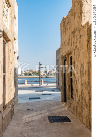 Al Shindagha (UAE, Dubai) Al Shindagha (UAE, Dubai) 133514584
