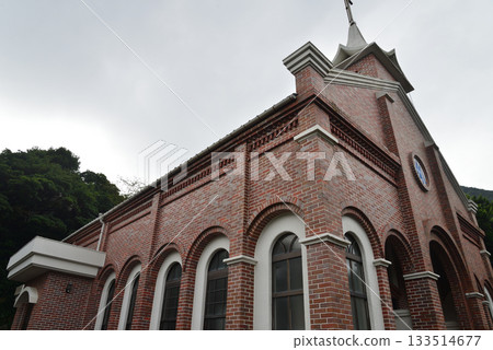 Goto Church Tour: Imochiura Church #11 Goto Church Tour: Imochiura Church #11 133514677