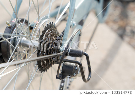 自行車把手 133514778