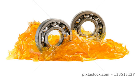 Ball bearing stainless with grease lithium for mechanic industrial. Ball bearing stainless with grease lithium for mechanic industrial. 133515127