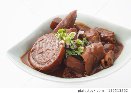 Braised pork offal Braised pork offal 133515262