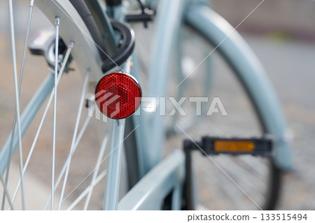 自行車後反光片 自行車後反光片 133515494