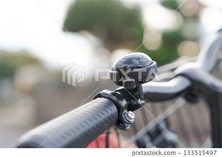 Bicycle handle 133515497