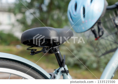 Bicycle saddle Bicycle saddle 133515500