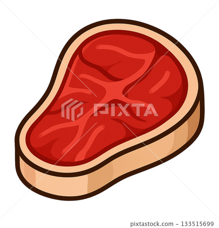 牛肉簡圖 133515699