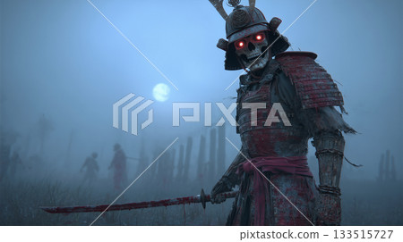 殭屍戰士 133515727