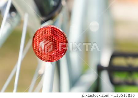 Bicycle tail lamp Bicycle tail lamp 133515836