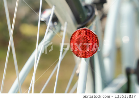 Bicycle tail lamp Bicycle tail lamp 133515837