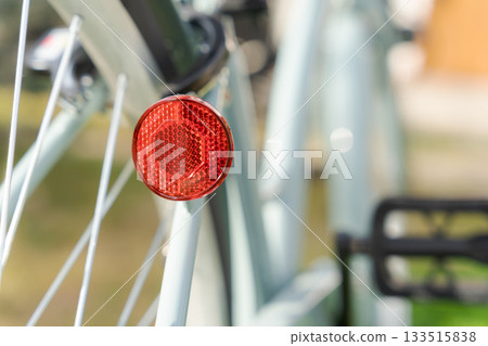 Bicycle tail lamp Bicycle tail lamp 133515838
