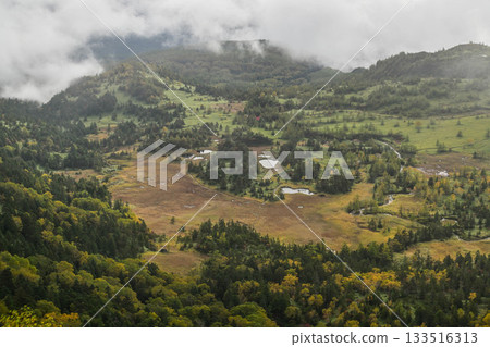 清晨的澀峠景色 133516313