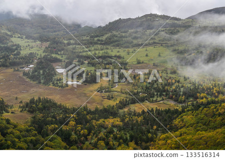 清晨的澀峠景色 133516314