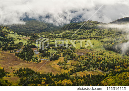 清晨的澀峠景色 133516315