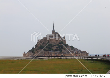 Mont Saint-Michel  133516372