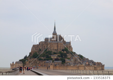 蒙特 - 聖米歇爾 133516373