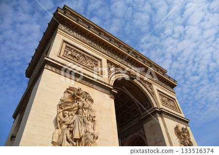 Arc de Triomphe  133516374