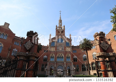 Sao Pau Hospital 133516392