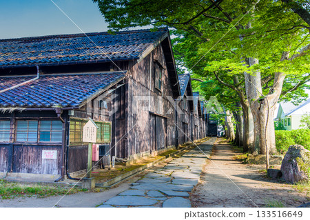 【山形縣酒田市】三共倉庫(低溫儲存倉庫)七月和八月 【山形縣酒田市】三共倉庫(低溫儲存倉庫)七月和八月 133516649