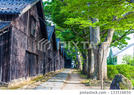 【山形縣酒田市】三共倉庫（低溫儲存倉庫）七月和八月 133516650