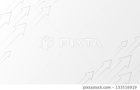 Rising/Up Arrow Frame Background Rising/Up Arrow Frame Background 133516919