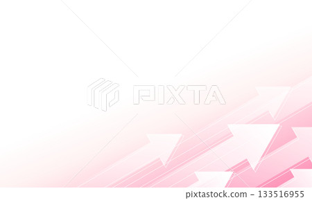 上升箭頭邊框背景 133516955