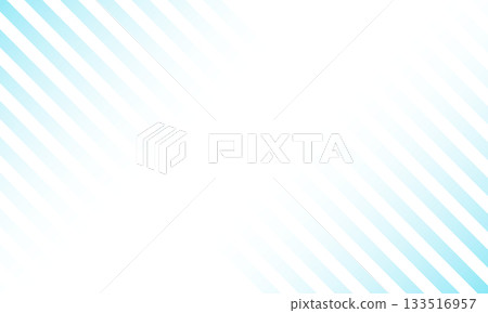 帶有斜條紋的簡潔背景 133516957