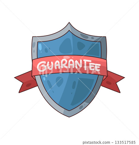 illustration of Guarantee 133517585