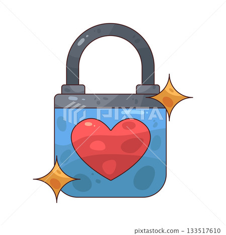 illustration of Safe illustration of Safe 133517610
