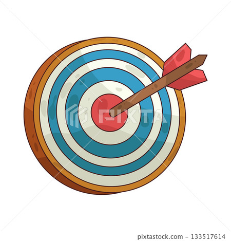 illustration of Accuracy illustration of Accuracy 133517614