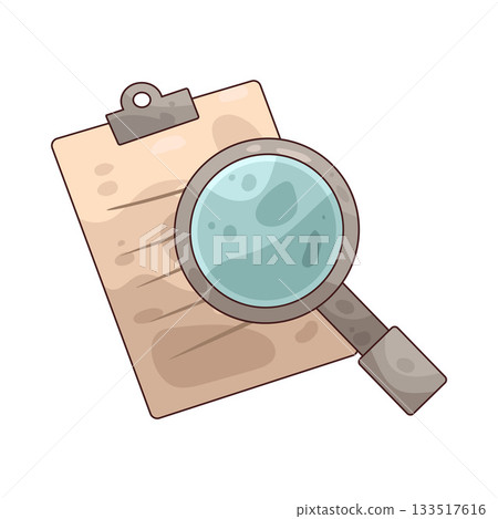 illustration of Analyze illustration of Analyze 133517616