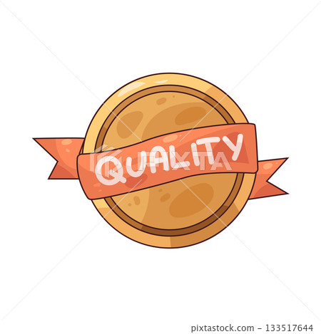 illustration of Quality 133517644