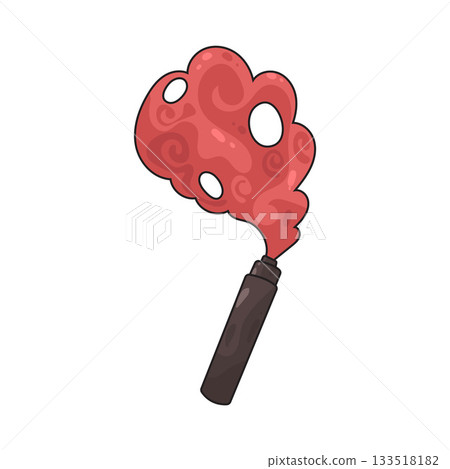 illustration of flare 133518182