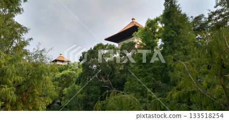 中國公園 133518254