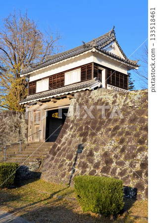 Usuki Castle Daimon Yagura Usuki Castle Daimon Yagura 133518461