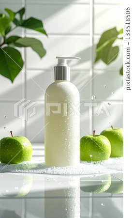 Apple Shampoo or Body Wash Apple Shampoo or Body Wash 133518506
