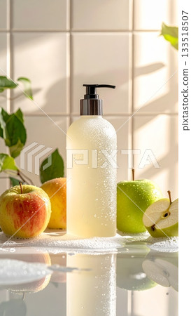 Apple Shampoo or Body Wash Apple Shampoo or Body Wash 133518507