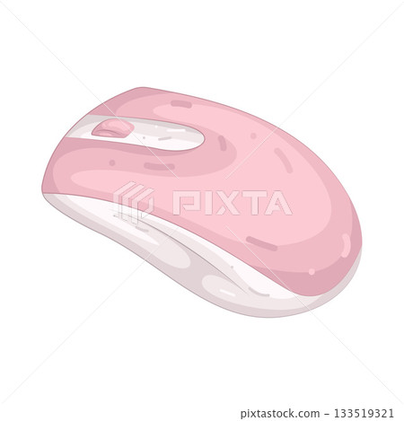 Illustration of mouse 133519321