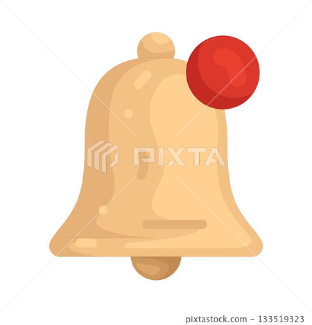 Illustration of notification  133519323