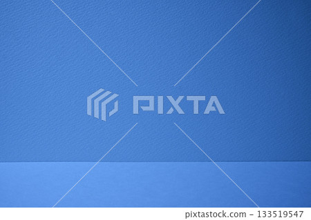 Blue space blue background 133519547