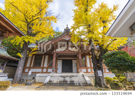 多田神社寶殿秋葉季 133519694