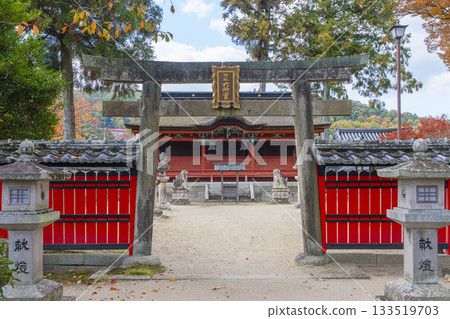 多田神社 六所宮 秋葉季 133519703