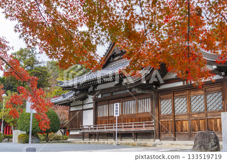 多田神社、汽車淨化站、秋季賞楓季 133519719