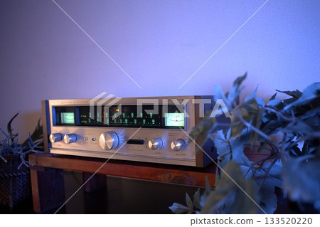 Retro audio 133520220