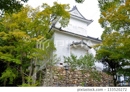 田原城二之丸塔 133520272