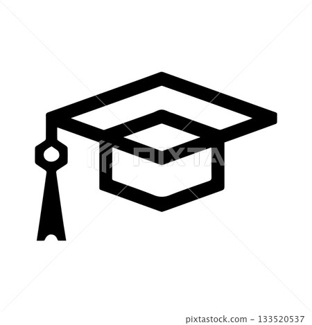 Minimalist Academic Logo Integrating Knowledge And Achievement Elements 133520537