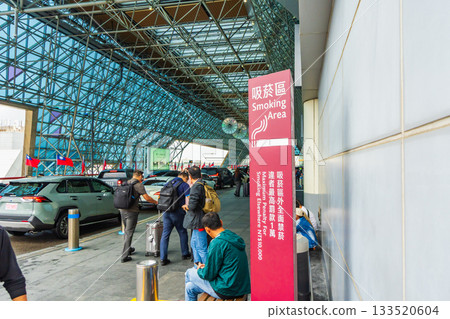 Taiwan Taoyuan International Airport, Taoyuan City, Taiwan 133520604