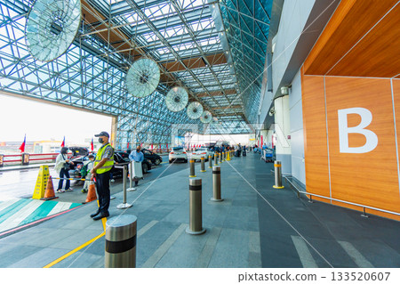 台灣桃園國際機場，台灣桃園市 133520607