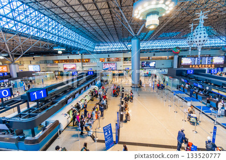 台灣桃園國際機場，台灣桃園市 133520777
