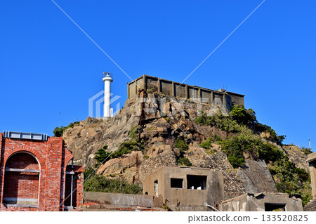 端島(戰艦島)設施遺跡 端島(戰艦島)設施遺跡 133520825